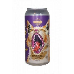 Basqueland Brewing  Roaring Kittty - Brother Beer