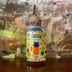 Garage Project Pineapple Crush, Habanero & Agave Sour - Otter’s Promise