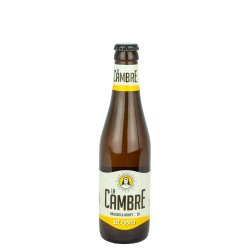 La Cambre Blond 33Cl - Belgian Beer Heaven