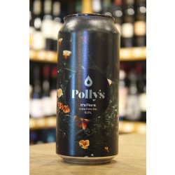 POLLY’S BREW CO IT’S FLORA IPA - Cork & Cask