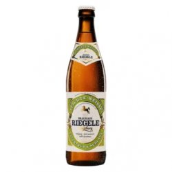 Brauhaus Riegele Leichte Weisse Brauhaus Riegele Leichte Weisse