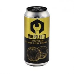 Moersleutel Craft Brewery - Extravagant: Extra Mash Extra Coconut - Bierloods22