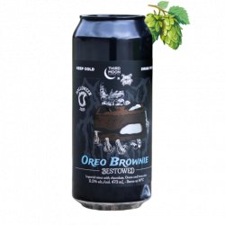 Third Moon Brewing Company Bestowed - Oreo Brownie Third Moon Brewing Company Bestowed - Oreo Brownie