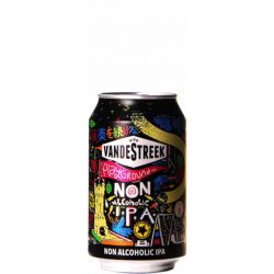 VandeStreek Playground Non Alcoholic IPA 0,5% - Mister Hop