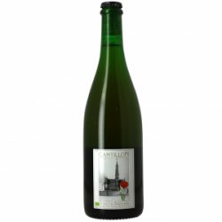 Brasserie Cantillon  Grand Cru Bruocsella Lambic Bio 75cl - Beermacia