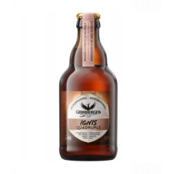 Grimbergen Ignis Quadruple (33cl) - Beer XL