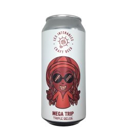 Les Intenables - Craft Beer - Méga Trip