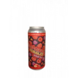 WeldWerks: Raspberry Cobbler  - puszka  473 ml - Piwne Mosty - Stu Mostow