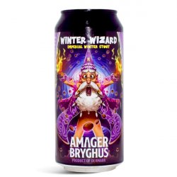 Winter Wizard 440ml - Rabbit Hop