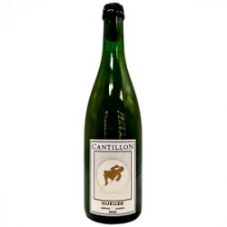 Brasserie Cantillon  Gueuze Depuis Sinds 1900 75cl - Beermacia