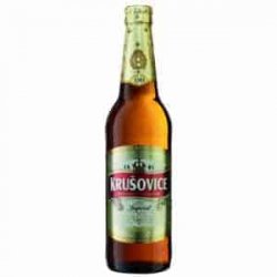 Krusovice Hell cerveza... - La Cerveteca Online