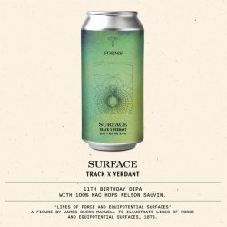 Track Brewing Company Surface Track Brewing Company Surface