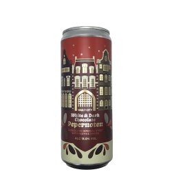 Vault City Brewing White & Dark Chocolate Pepernoten Imperial Stout