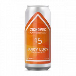 Zichovec Juicy Lucy 15 - Craft Central