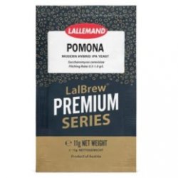 Levadura en polvo Lallemand Pomona 11g - El Secreto de la Cerveza