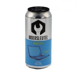 Moersleutel Craft Brewery - Blueprints: Laptop - Bierloods22