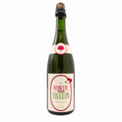 Gueuzerie Tilquin Oude Reinette Étoilée à l