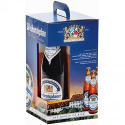 Weihenstephan подаръчен комплект - 100 Beers