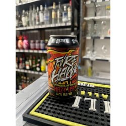 10 Toes - Fire Hawk 2 Hazy IPA 6.2% 375ml - APOD Liquor
