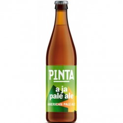 Pinta A Ja Pale Ale - 100 Beers