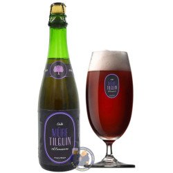 TILQUIN Oude Mûre à l’Ancienne 6.4° - 37,5cl - BelgianShop