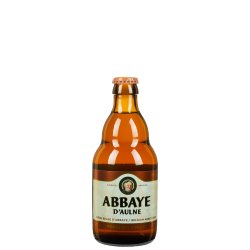 Abbaye d'Aulne Premier Cru 33Cl - Belgian Beer Heaven