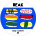 BEAK BREWERY Sushi (KEGSTAR) 8.0% BEAK BREWERY Sushi (KEGSTAR) 8.0%