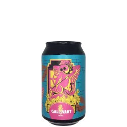 Gallivant Wingman Tripel