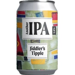 Jiddler’s Tipple Another IPA 330ml (3.8%) - Indiebeer