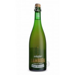 Oud Beersel Winter Lambiek - Beer Republic