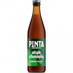 Pinta Atak Chmielu - 100 Beers