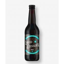 Big Belly Brewing Company Liquid Desserts 18 - Aztec Chocolate Lava Cake Stout