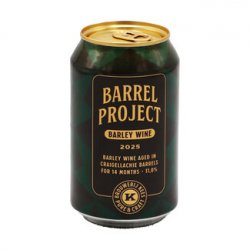 Brouwerij Kees - Barrel Project Barley Wine (2025) - Bierloods22