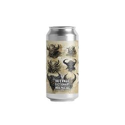 Azvex Brewing Company Infernal Dictionary