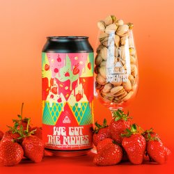 Mad Scientist We Got the Moves