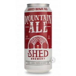 The Shed Mountain Ale - Beer Republic