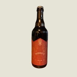 Bottle Logic - Godric's Reserve - Bier Atelier Renes