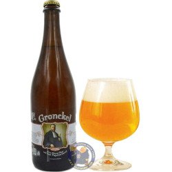 Vrijstaat Vanmol Gronckel Blond 6.5° - 34L - BelgianShop