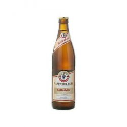 Landwehr-Bräu Kellerbier - 9 Flaschen - Biershop-Franken