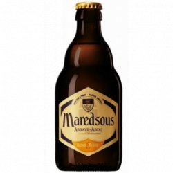 Moortgat Maredsous 6 Blond - Cantina della Birra