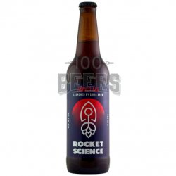 Rocket Science Amber Ale - 100 Beers