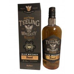 teeling whisky - duvel - Beeronweb