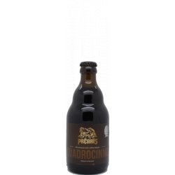 Vliegende Paard Brouwers Prearis Quadrocinno - Burg Bieren Bierwinkel