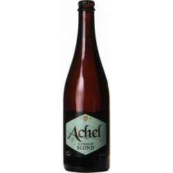 Achel Superior Blond 75cl - Mister Hop