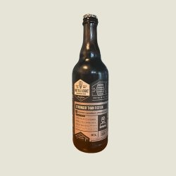 Bottle Logic - Stronger Then Fiction (2024) - Bier Atelier Renes