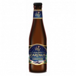 Het Anker Gouden Carolus Christmas - Cantina della Birra