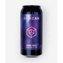 BOXCAR Dark Mild