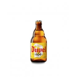 Duvel 666 botella 33 cl. - Lupuloh!