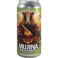 Tartarus Beers Mujina