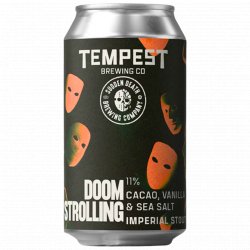 Tempest Brewing Co. Doom Strolling